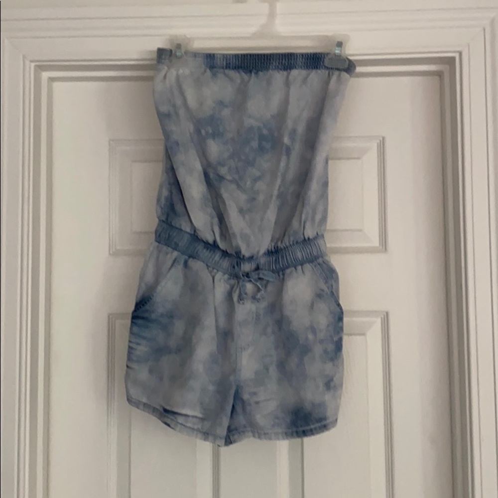 Jean romper